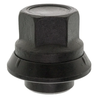 Bilde av FEBI BILSTEIN 03566 Hjulmutter Flatt sete 33 med deksel