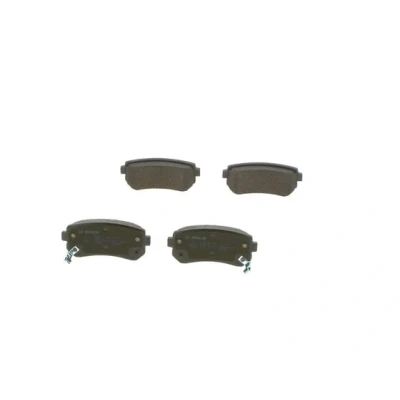 Bilde av Bremseklosser sett, Bakaksel, hyundai,kia, 58302 0ZA00, 1GA00, 1HA00, 1KA30, 1MA40, 1YA50, 2SA10, 58