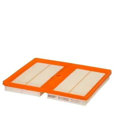 Bilde av HENGST FILTER E1333L Luftfilter 30 218 272 Filterinnsats VOLKSWAGEN: Golf 7, Polo V Hatchback, CADDY 4 Kasten, AUDI: A3 Sportback, A1 Hatchback