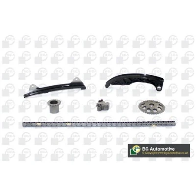 Bilde av Registerkjedesett, citroën c1, c1 ii, daihatsu cuore vii, sirion, peugeot 107, 108, subaru justy iv, toyota aygo, iq, yaris, 0816.H1, 08