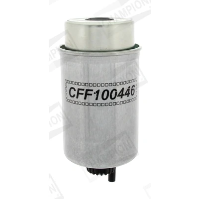 Bilde av CHAMPION CFF100446 Drivstoffilter Påskruingsfilter FORD: Transit Mk5 Minibuss, Flatvogn lastebil/Chassis