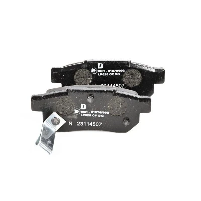 Bilde av Bremseklosser sett, Bakaksel, acura,honda,lotus,mg,rover, 06022SP8000, 06022 SP8 000, 43022 SD2 307, SE0 506, SF1 505, 43