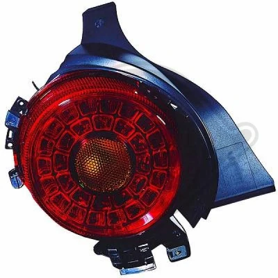 Bilde av DIEDERICHS 3005091 Baklykter venstre P21W, LED