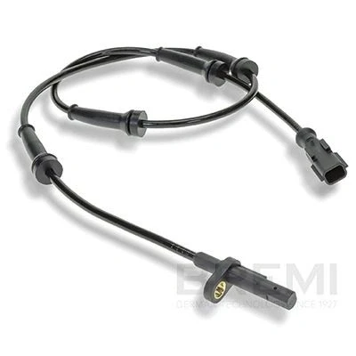 Bilde av BREMI 51537 ABS Sensor med kabel OPEL: Vivaro A Combi, Van, RENAULT: TRAFIC 2 Bus, Kasten