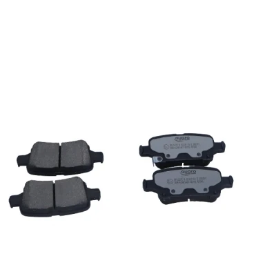 Bilde av QUARO QP1127C Bremseklosser med akustisk slitasjevarsel OPEL: Ampera e, Astra K Sports Tourer, Hatchback, CHEVROLET: Bolt Hatchback