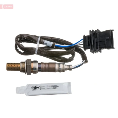 Bilde av DENSO Direct Fit DOX 1576 Lambdasonde M18x1.5 oppvarmet, Fingersonde, OPEL: Astra G Caravan, Zafira A, Meriva A