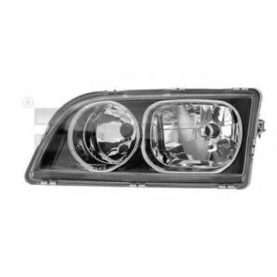 Bilde av TYC 20 B148 05 2 Frontlykter venstre H7/H7 for høyrekjøring uten elektromotor VOLVO: V40 Stasjonsvogn, S40 I