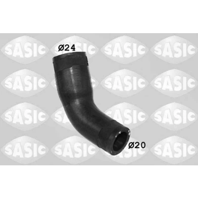 Bilde av SASIC 3356069 Ladeluftslange AUDI: A4 B6 Avant, Sedan