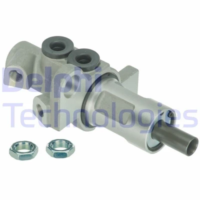 Bilde av DELPHI LM80493 Hovedsylinder 25 AUDI: A6 C5 Sedan, Avant, A4 B7 VOLKSWAGEN: Passat B5 GP Sedan