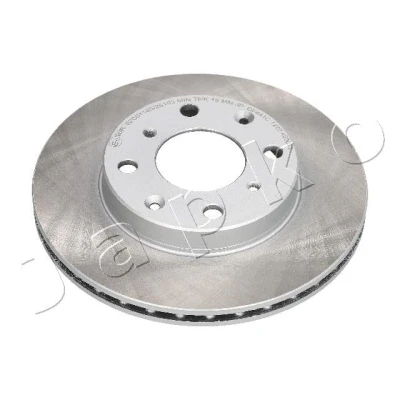 Bilde av JAPKO 60441C Bremseskiver framaksel 231 16 4 61 ventilert spraylakkert HONDA: Jazz 2, 3