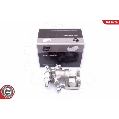 Bilde av Bremsecaliper, Venstre bakaksel, citroën c4 aircross, mitsubishi asx, asx van, outlander iii, peugeot 4008, 1609901380, 1617348280, 1628