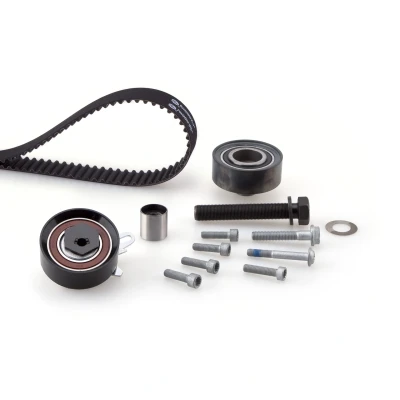 Bilde av GATES FleetRunner Micro V Stretch Fit K015661XS Registerreimsett VOLKSWAGEN: Crafter 30 50 Flatvogn lastebil/Chassis