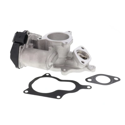 Bilde av VEMO Q+, original equipment manufacturer quality V10 63 0009 EGR Ventil elektrisk uten tetning AUDI: A6 C6 Avant, Sedan, A4 B7 Avant