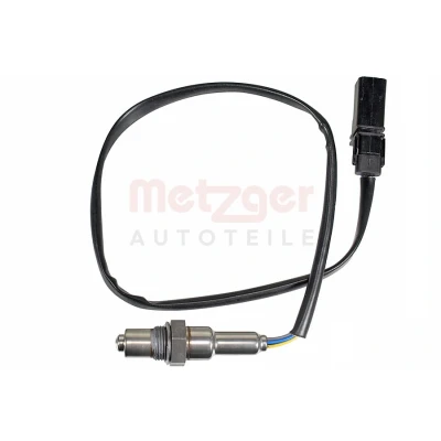 Bilde av METZGER 0895691 Lambdasonde før katalysator reguleringssonde 5 OPEL: Insignia A Sports Tourer, Mokka / X, Zafira C Tourer