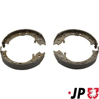Bilde av JP GROUP 3463900310 Bremsesko bakaksel 198 35 med vippearm HONDA: CR V 3