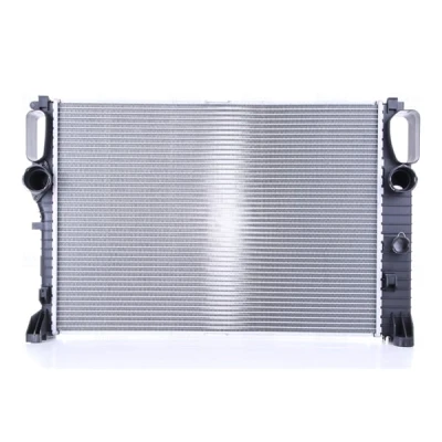 Bilde av NISSENS 62796A Radiator Aluminium 640 459 40 Kjøleribber loddet MERCEDES BENZ: E Klasse T modell, Sedan, CLK Coupé