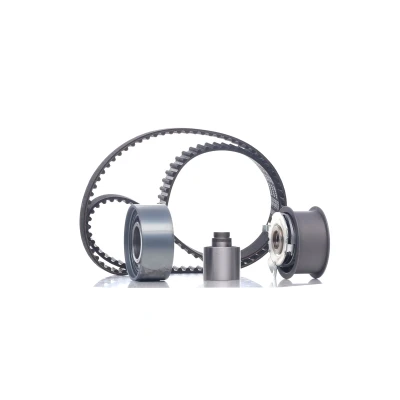 Bilde av FEBI BILSTEIN 30580 Registerreimsett 141 med tilleggsmateriale avrundet tannprofil VOLKSWAGEN: Passat B6 Variant, Touran I, Jetta 3