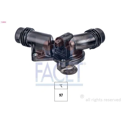 Bilde av Termostat FACET 7.8859