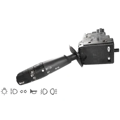 Bilde av Bryter komplett rattstamme, citroën,fiat,lancia,peugeot, 6253 68, 96 251 931 ZL, 9625193169
