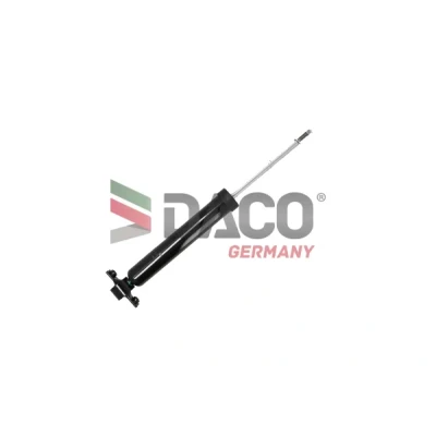 Bilde av DACO Germany 561015 Støtdemper bakaksel gasstrykk torørs teleskopstøtdemper øvre stift, nedre bro