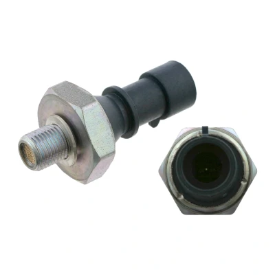 Bilde av FEBI BILSTEIN 27223 Oljetrykkbryter med damping, tetningsring OPEL: Corsa D Hatchback, C B Hatchback