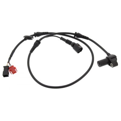 Bilde av MAPCO 86812 ABS Sensor framaksel begge sider 1060 AUDI: A4 B5 Avant, A6 C5 Sedan, VOLKSWAGEN: Passat GP Stasjonsvogn