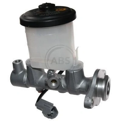 Bilde av A.B.S. 75090 Hovedsylinder 2 Aluminium 2x M10x1.0 for venstreratt