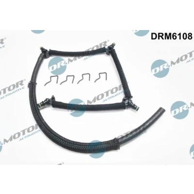 Bilde av DR.MOTOR AUTOMOTIVE DRM6108 Slange, lekkasje brennstoff FIAT: Scudo II