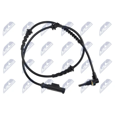 Bilde av NTY HCA FT 003 ABS Sensor framaksel venstre, høyre 2 OPEL: Corsa D Hatchback, E FIAT: Grande Punto Hatchback
