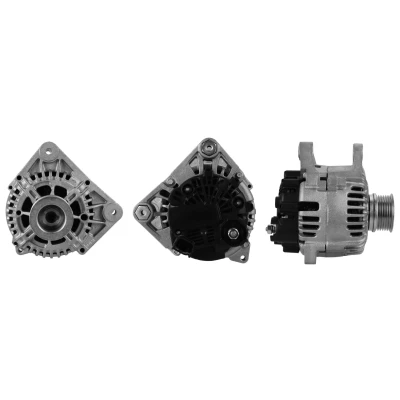 Bilde av LUCAS ELECTRICAL LRA03222 Dynamo 14V 110A RENAULT: MEGANE 3 Grandtour, 2 Kombi, Kangoo II Express, PEUGEOT: 308 I Hatchback