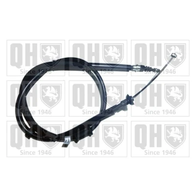 Bilde av QUINTON HAZELL BC3973 Bremsekabel 1485 FIAT: Panda II Hatchback