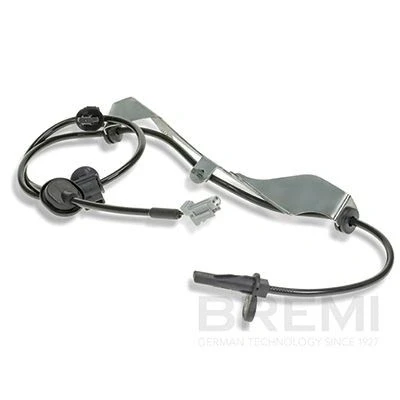 Bilde av BREMI 51801 ABS Sensor med kabel induktiv 2 SUBARU: Outback IV