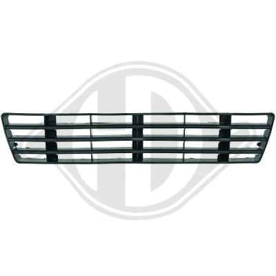 Bilde av DIEDERICHS 1024045 Ventilasjonsgitter senter AUDI: A6 C5 Sedan, Avant