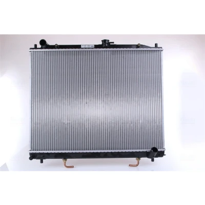 Bilde av NISSENS 68181A Radiator Aluminium 525 699 16 Kjøleribber loddet MITSUBISHI: PAJERO 4