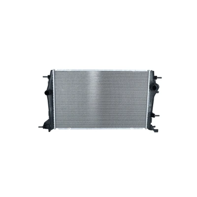 Bilde av NRF 58488 Radiator Aluminium 652 403 26 Kjøleribber loddet