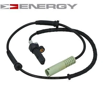 Bilde av ENERGY CA0042T ABS Sensor bakaksel 2 polet 810mm 12V elektrisk grå rund BMW: 5 Sedan (E39) 523 i, 535 525td 2.5, 525i 520 525 tds, 528 i