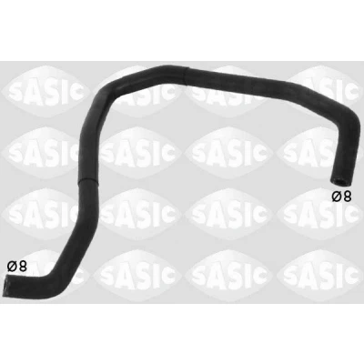 Bilde av SASIC 3406062 Radiatorslange VOLKSWAGEN: Golf 5