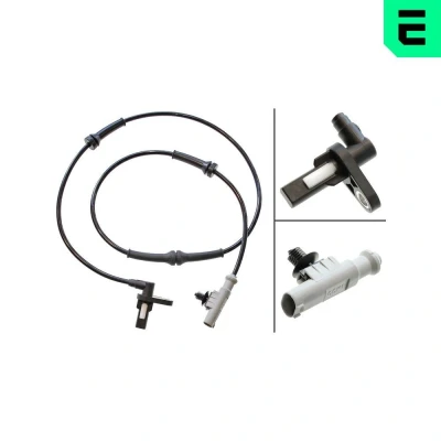 Bilde av OPTIMAL 06 S207 ABS sensor aktiv 1005 1200