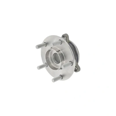 Bilde av TOPRAN 600 322 Hjulnav 5 114 Hjullager integrert I hjulnavet, med magnetisk senorring framaksel begge sider MAZDA: CX