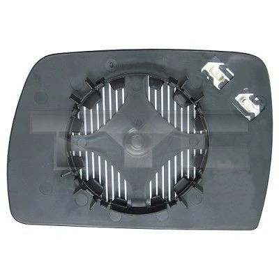 Bilde av TYC 303 0108 1 Speilglass venstre BMW: X3