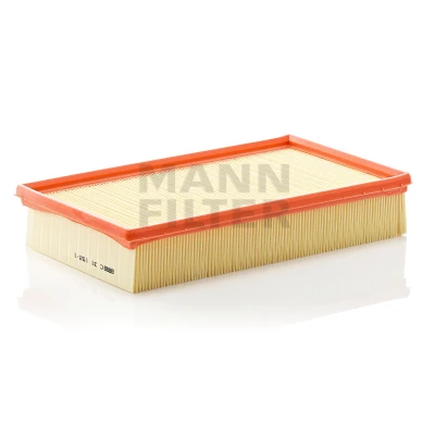 Bilde av MANN FILTER C 31 152/1 Luftfilter 57 184 308 Filterinnsats AUDI: A6 C4 Avant, 90 B3, Cabriolet B4, VOLKSWAGEN: Passat B3/B4 Sedan, Corrado, GOLF 2