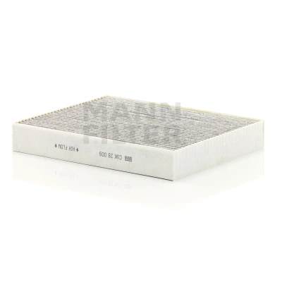 Bilde av MANN FILTER CUK 28 009 Kupéfilter Karbonfilter 277 225 40 FORD: Focus Mk4 Turnier, FORD USA: Explorer Mk6