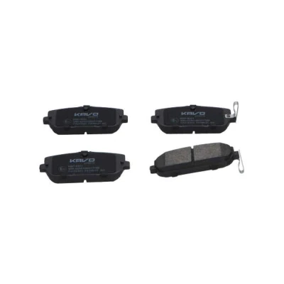 Bilde av KAVO PARTS KBP 4551 Bremseklosser med akustisk slitasjevarsel MAZDA: MX 5 IV, 3