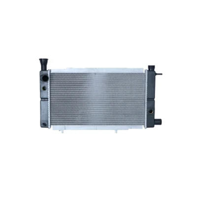 Bilde av NRF 52024 Radiator Aluminium 485 268 26 Kjøleribber loddet PEUGEOT: 205 I Hatchback