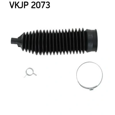 Bilde av SKF VKJP 2073 Belgsett, styring Termoplast AUDI: A2