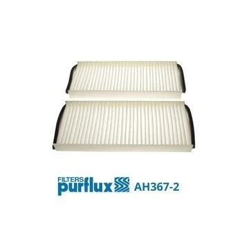 Bilde av PURFLUX AH367 2 Kupéfilter pollenfilter 224 99 22 MAZDA: RX 8