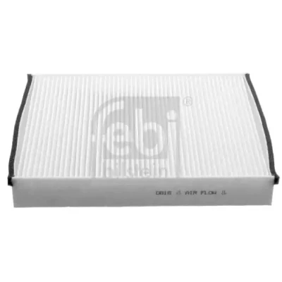 Bilde av FEBI BILSTEIN 48498 Kupéfilter pollenfilter 259 202 35 FORD: Transit Connect Mk1 Van, V408 C Max 2, VOLVO: V40 Hatchback