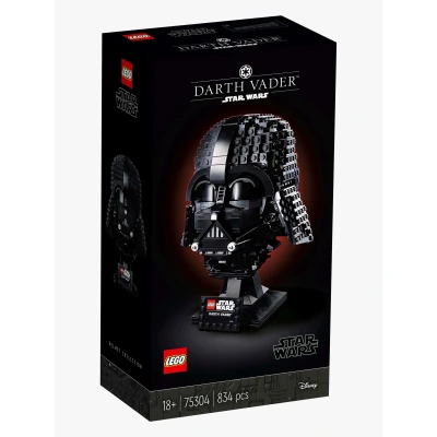 Bilde av LEGO Star Wars 75304 Darth Vader Hjelm Byggesett