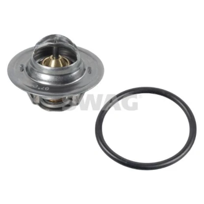 Bilde av SWAG 32 91 7890 Termostat 87 med tetningsring VOLKSWAGEN: Multivan 5 (7HM, Transporter Bus, Passat B6 Variant, AUDI: A4 B7 Avant, Avant