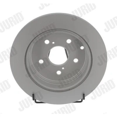 Bilde av JURID 563344JC Bremseskiver 290 12 5 114 fullt ut belagt uten skruer TOYOTA: Prius Plus